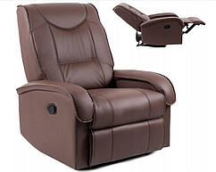 Крісло для відпочинку з відкидною спинкою JEFF