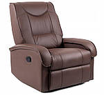Крісло для відпочинку з відкидною спинкою JEFF, фото 2