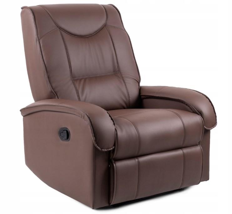 Кресло для отдыха с откидной спинкой JEFF - фото 2 - id-p1751696206