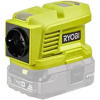 Інвертор напруги акумуляторний Ryobi RY18BI150A-0 (без АКБ) каркас, фото 5