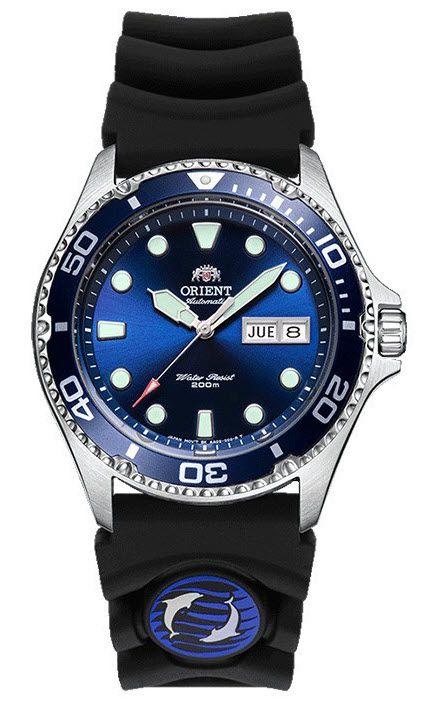 Годинник механічний з автопідзаводом Orient Ray 2 FAA02008D9