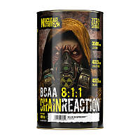 Chain Reaction BCAA 8:1:1 (400 g, fruit massage) Nuclear Nutrition