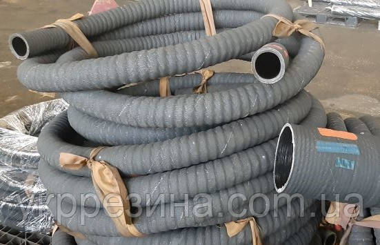 Рукав (шланг) всмоктуючий Ø 35 мм (ВОДА)-1-35 (10 м) ГОСТ 5398-76
