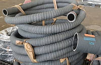 Рукав Ø 110 мм напірно-всмоктуючий (ВОДА) В-2-110-10 (4 м) ДСТУ 5398-76