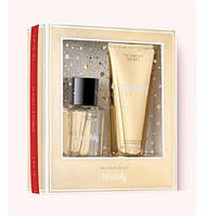 Victoria's Secret Heavenly Gift Set Fragrance Mist & Lotion Holiday Подарунковий набір