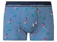 Трусы боксеры 50-52 L хлопок Happy shorts