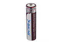 Акумулятор Li-Ion X-BALOG 3.7V 18650 8800mAH