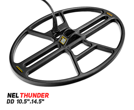 Котушка Nel Thunder (Нел Тандер) 14.5x10.5 дюйма для металошукачів Nokta Simplex (Нокта Сімплекс), фото 1