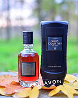 Мужской набор Avon Willd Country (Эйвон вайлд кантри)