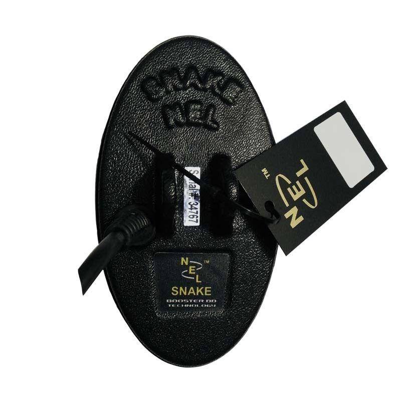 Котушка Nel Snake (Нел Снейк снайперка) 6.5x3.5 дюймів для металошукачів Nokta Simplex Нокта Симплекс