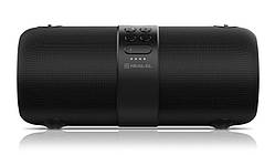 Акустична система REAL-EL X-735 Black (EL121600011)