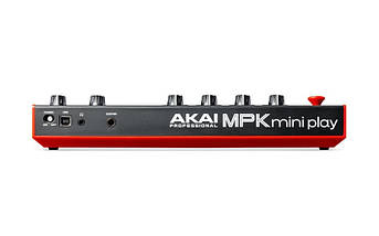 MIDI-клавіатура AKAI MPK MINI PLAY MK3, фото 4