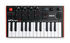 MIDI-клавіатура AKAI MPK MINI PLAY MK3