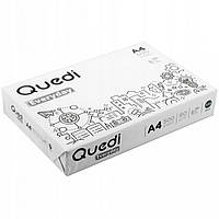 Папір Quedi Everyday 80g/m2, A4, 500 л, class C, білина 146% CIE