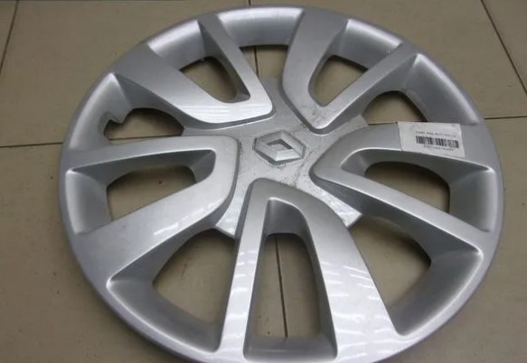 Колісний ковпак Renault Sandero 2 (Original 403158763R) Рено сандеро, фото 1