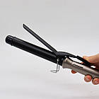 Плойка для волосся MOZER MZ-6630, 30 мм / Професійна плойка для завивки волосся, фото 2