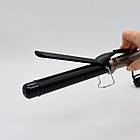 Плойка для волосся MOZER MZ-6630, 30 мм / Професійна плойка для завивки волосся, фото 4