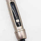 Плойка для волосся MOZER MZ-6630, 30 мм / Професійна плойка для завивки волосся, фото 5