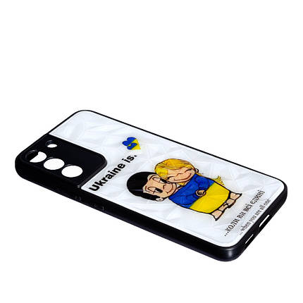 Чохол Prisma UA для Samsung S22 Plus Ukraine is..., фото 3