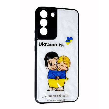 Чохол Prisma UA для Samsung S22 Plus Ukraine is..., фото 1