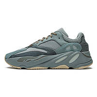 Кросівки Adidas Yeezy Boost 700 Teal Blue