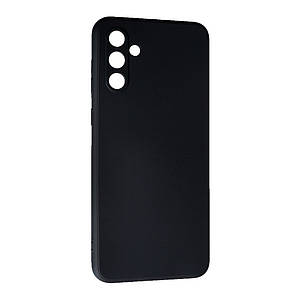 Силіконовий чохол Case SMTT (AA) для Samsung A04S Black