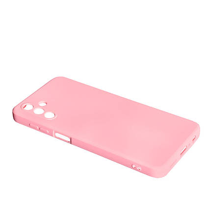 Силіконовий чохол Case SMTT (AA) для Samsung A04S Pink, фото 2