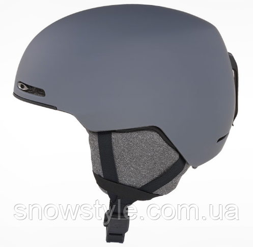 Шолом гірськолижний Oakley MOD1 MIPS Helmet Forged Iron Medium (55-59cm)