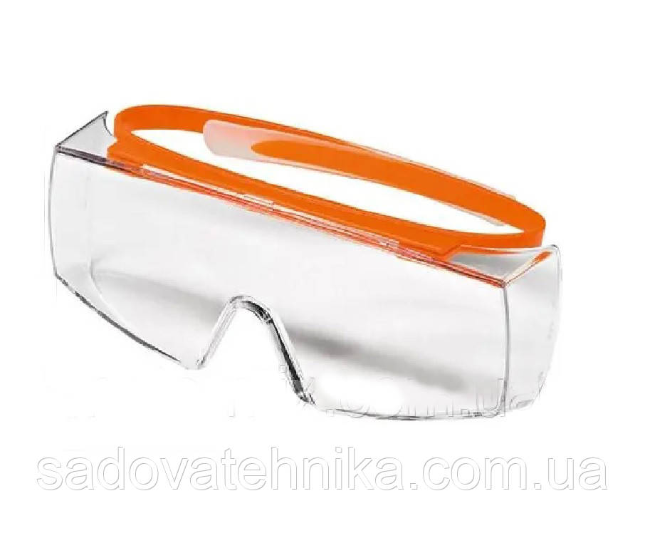 Окуляри захисні STIHL Super OTG прозорі (00008840358), фото 1