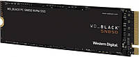 SSD накопитель WD Black SN850 2TB (WDS200T1X0E), M.2 2280 PCIe 4.0 x4, (up to 7000/5300 MB/s)