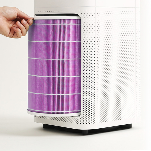 Фильтр для очистителя воздуха XIAOMI Mi Air Purifier (Antibacterial) - фото 2 - id-p1751751374