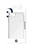 Чехол-накладка Armorstandart Air Force для Apple iPhone 14 Plus Camera cover Transparent (ARM65247)