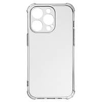 Чехол-накладка Armorstandart Air Force для Apple iPhone 14 Pro Camera cover Transparent (ARM65248)