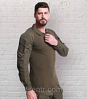 ТАКТИЧНА Бойова сорочка кольору олива UBACS : S, M, L, XL, 2XL, 3XL