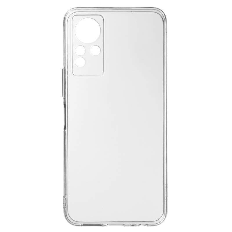 Чохол-накладка Armorstandart Air для Infinix Note 11 X663B Camera cover Transparent (ARM61770), фото 1