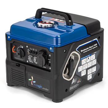 Інверторний бензиновий генератор Weekender Smart 1000, 0,7/1 кВт