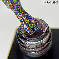 Гель-лак Milano Miracle 8 мл, No7