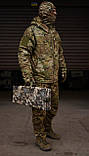 Каремат тактичний армійський, каремат військовий польовий, тактичний килимок складаний розкладний, військовий килимок, фото 6
