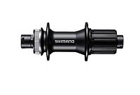 Втулка задняя под кассету AL 32H 14G под диск. SHIMANO Alivio FH-400 142мм под ось на пром.подшипн. 8-11 ск.