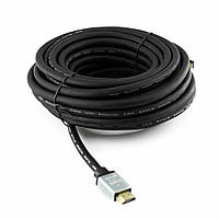 Кабель Hdmi-Hdmi соединительный мультимедийный 10 м