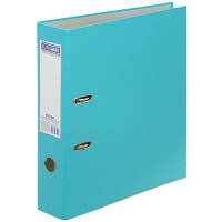 Популярний! Папка - реєстратор Buromax Etalon A4 75 мм Бірюзова (BM.3015-06c) - Краща якість тільки на Nukleon.com.ua