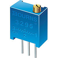 Резистор змінний потенціометр 3296W 100Ом