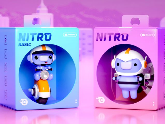 Дискорд Нитро 3 Месяца + 2 буста - Discord Nitro 3 months +2 boosts ...
