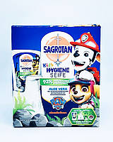 Мыло детское с дозатором сенсорное No Touch Kids Sagrotan