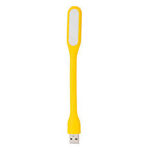 Міні USB LED підсвітка, ліхтарик для ноутбука, комп'ютера, читання в темряві чорна, фото 6