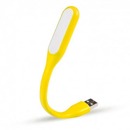 Міні USB LED підсвітка, ліхтарик для ноутбука, комп'ютера, читання в темряві чорна, фото 1
