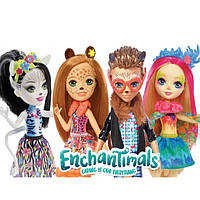 Ляльки Енчантималс