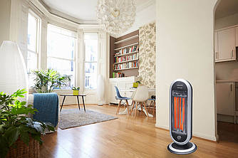 Обігрівач електричний інфрачервоний підлоговий Zenet Zet-515