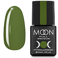 Гель лак Moon Full Fashion color №243 травяной, 8 мл.