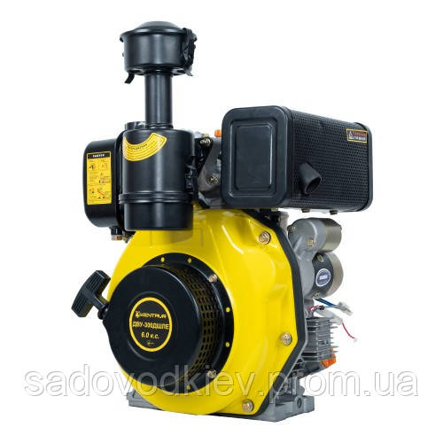 Двигун дизельний Кентавр ДВУ-300ДШЛЕ, фото 1